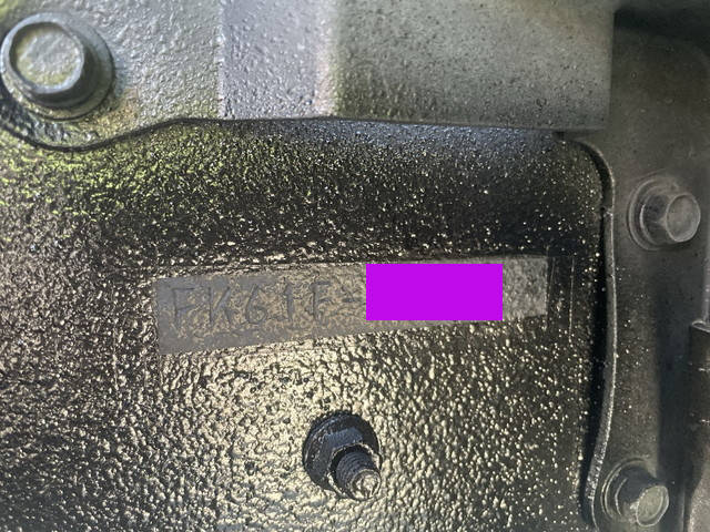 三菱ふそうファイター活魚運搬車中型（4t）[写真38]