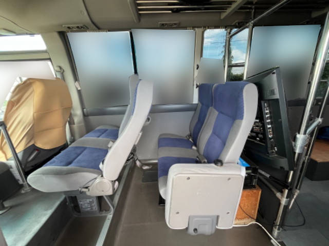 日産シビリアンマイクロバス[写真18]