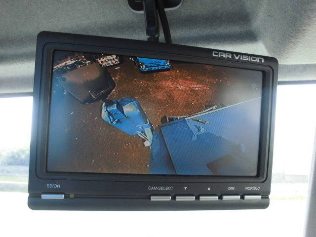 いすゞフォワードパッカー車（塵芥車）増トン（6t・8t）[写真32]