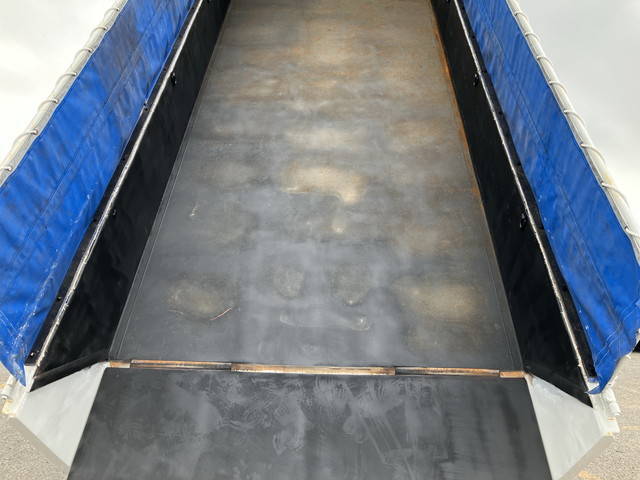 いすゞフォワードダンプ増トン（6t・8t）[写真12]