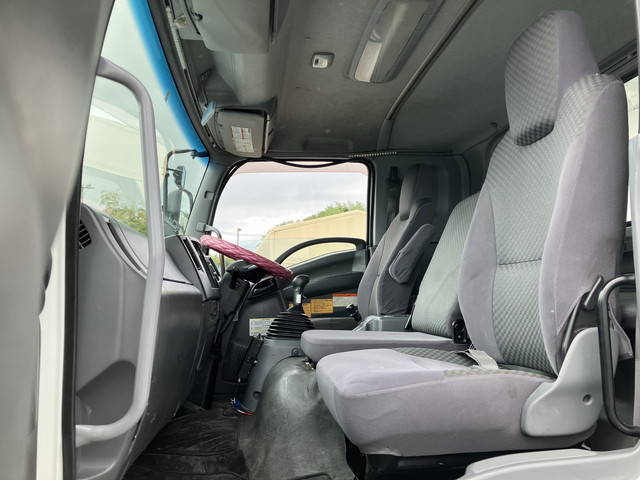 いすゞフォワードダンプ増トン（6t・8t）[写真30]