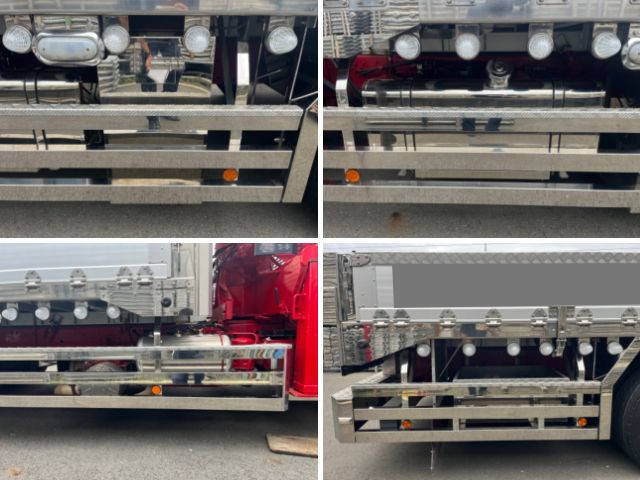 三菱ふそうファイタークレーン5段増トン（6t・8t）[写真22]