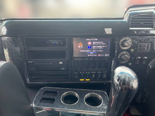 三菱ふそうファイタークレーン5段増トン（6t・8t）[写真34]