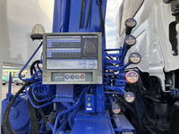 日野プロフィアセルフクレーン4段大型（10t）[写真18]