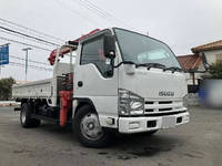 いすゞエルフクレーン3段小型（2t・3t）