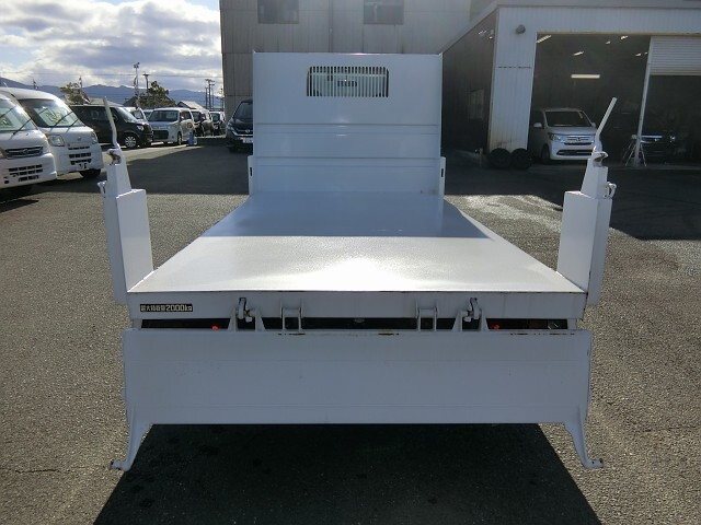 マツダタイタン深ダンプ（土砂禁ダンプ）小型（2t・3t）[写真12]