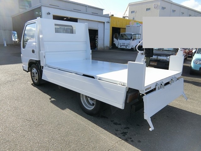 マツダタイタン深ダンプ（土砂禁ダンプ）小型（2t・3t）[写真13]