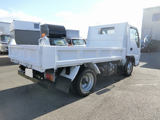 マツダタイタン深ダンプ（土砂禁ダンプ）小型（2t・3t）[写真06]