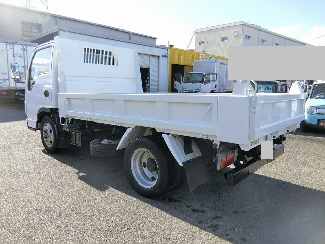 マツダタイタン深ダンプ（土砂禁ダンプ）小型（2t・3t）[写真08]