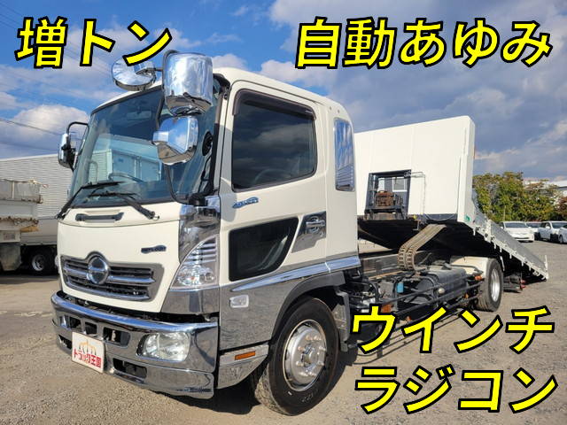 日野レンジャーセーフティローダー増トン（6t・8t）[写真01]