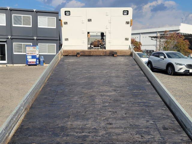 日野レンジャーセーフティローダー増トン（6t・8t）[写真10]