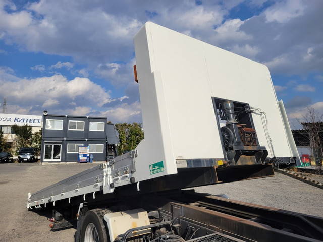 日野レンジャーセーフティローダー増トン（6t・8t）[写真13]