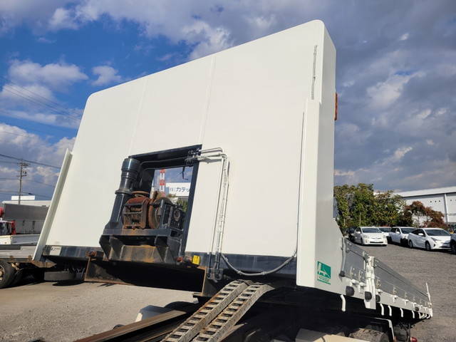 日野レンジャーセーフティローダー増トン（6t・8t）[写真14]