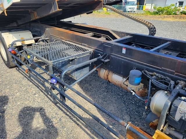 日野レンジャーセーフティローダー増トン（6t・8t）[写真16]