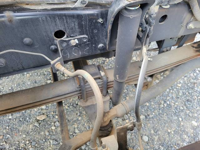 日野レンジャーセーフティローダー増トン（6t・8t）[写真28]