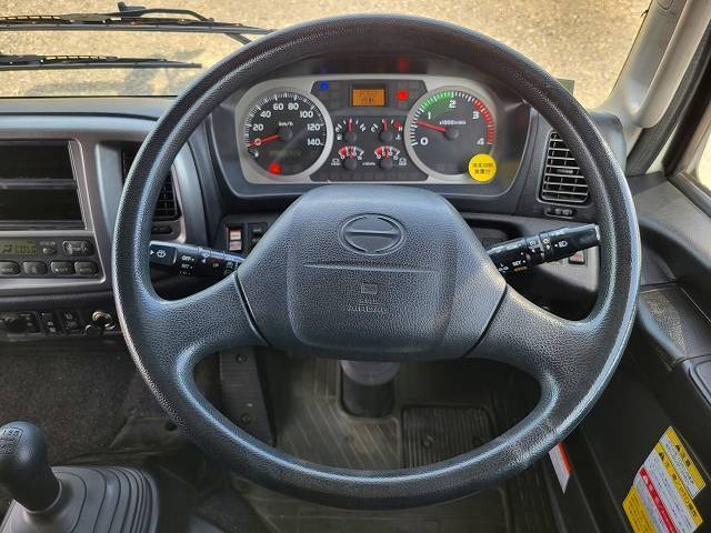 日野レンジャーセーフティローダー増トン（6t・8t）[写真33]