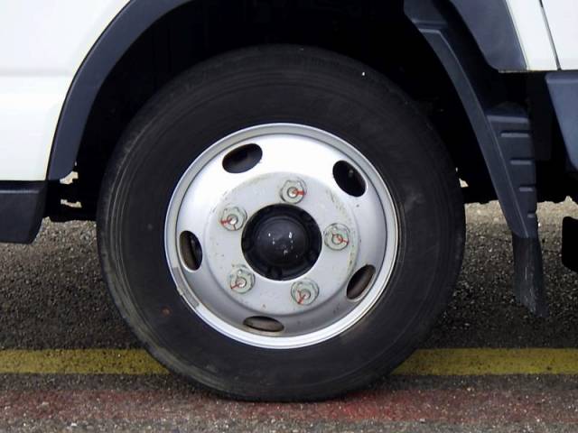 三菱ふそうキャンターダブルキャブ（Wキャブ）小型（2t・3t）[写真20]