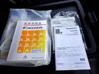 三菱ふそうキャンターダブルキャブ（Wキャブ）小型（2t・3t）[写真24]