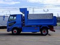 三菱ふそうファイターダンプ増トン（6t・8t）[写真03]