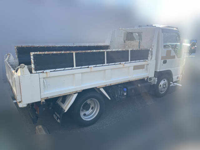 いすゞエルフダンプ小型（2t・3t）[写真02]