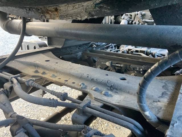 三菱ふそうキャンターバキュームカー小型（2t・3t）[写真16]