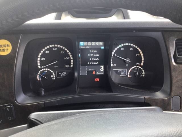 三菱ふそうスーパーグレート平ボディ大型（10t）[写真37]