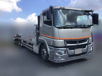 三菱ふそうスーパーグレート平ボディ大型（10t）[写真03]