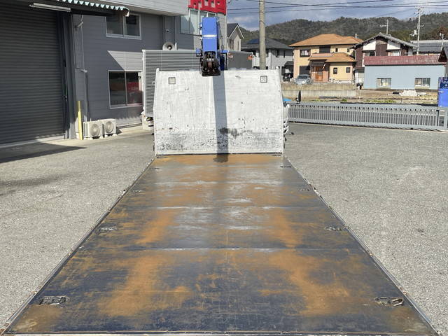 三菱ふそうファイタークレーン5段中型（4t）[写真10]