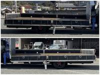 三菱ふそうファイタークレーン5段中型（4t）[写真12]