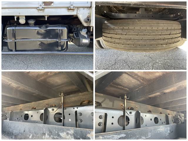 三菱ふそうファイタークレーン5段中型（4t）[写真21]