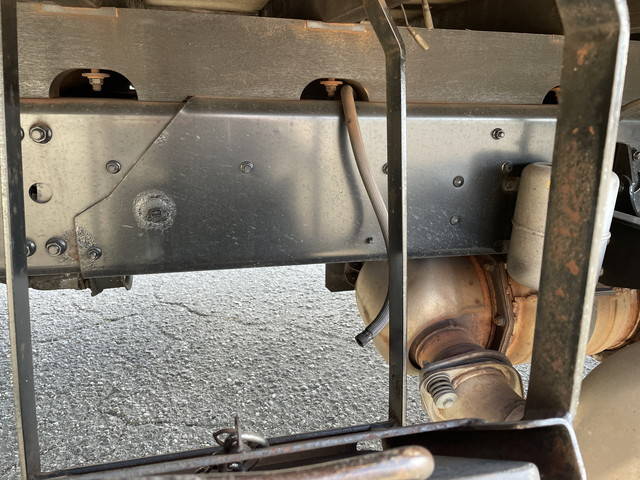 三菱ふそうファイタークレーン5段中型（4t）[写真22]