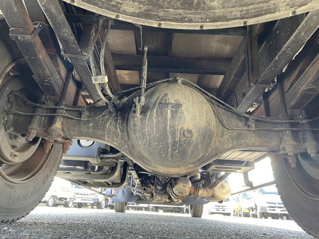 三菱ふそうファイタークレーン5段中型（4t）[写真23]