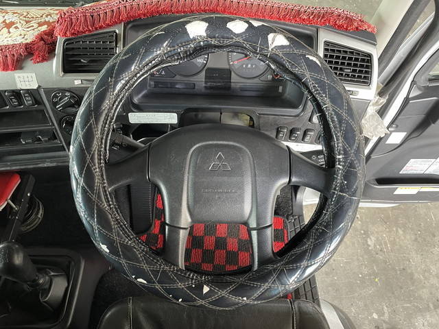 三菱ふそうファイタークレーン5段中型（4t）[写真36]