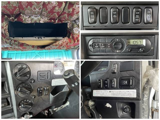 三菱ふそうファイタークレーン5段中型（4t）[写真37]