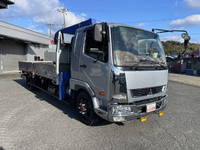 三菱ふそうファイタークレーン5段中型（4t）[写真03]