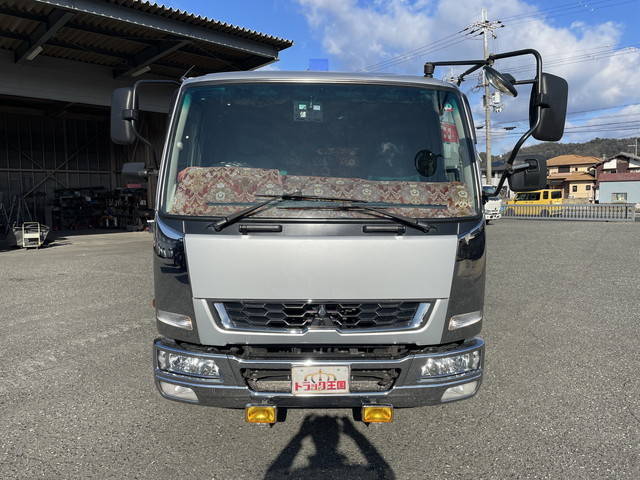 三菱ふそうファイタークレーン5段中型（4t）[写真06]