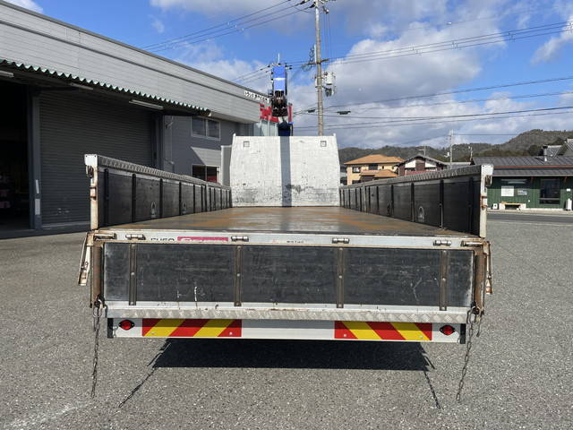 三菱ふそうファイタークレーン5段中型（4t）[写真09]