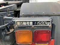 三菱ふそうスーパーグレートトレーラーヘッド（トラクターヘッド）大型（10t）[写真12]