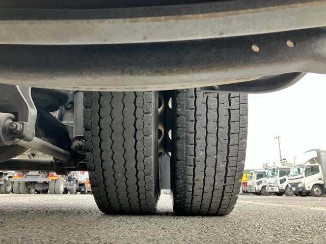 三菱ふそうスーパーグレートトレーラーヘッド（トラクターヘッド）大型（10t）[写真22]