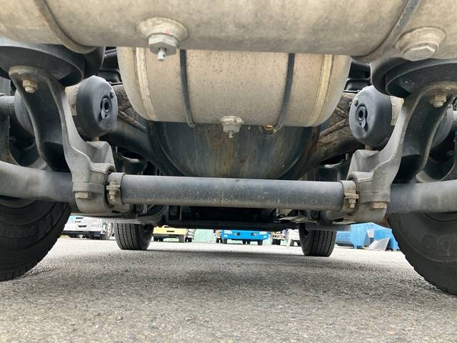 三菱ふそうスーパーグレートトレーラーヘッド（トラクターヘッド）大型（10t）[写真23]