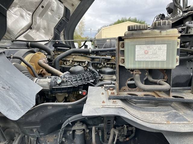 三菱ふそうスーパーグレートトレーラーヘッド（トラクターヘッド）大型（10t）[写真25]