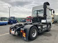 三菱ふそうスーパーグレートトレーラーヘッド（トラクターヘッド）大型（10t）[写真02]