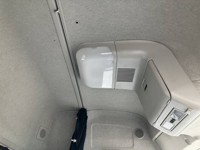 三菱ふそうスーパーグレートトレーラーヘッド（トラクターヘッド）大型（10t）[写真34]