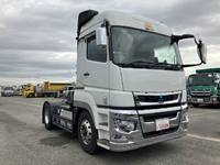 三菱ふそうスーパーグレートトレーラーヘッド（トラクターヘッド）大型（10t）[写真03]