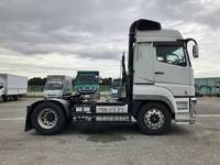 三菱ふそうスーパーグレートトレーラーヘッド（トラクターヘッド）大型（10t）[写真06]