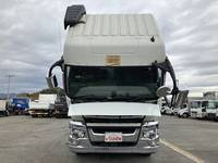 三菱ふそうスーパーグレートトレーラーヘッド（トラクターヘッド）大型（10t）[写真08]