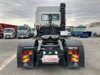 三菱ふそうスーパーグレートトレーラーヘッド（トラクターヘッド）大型（10t）[写真09]