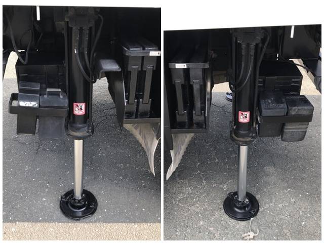 三菱ふそうキャンター高所作業車小型（2t・3t）[写真15]