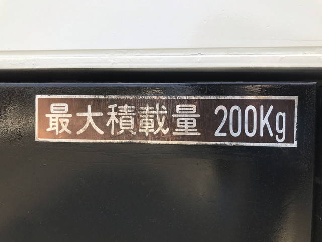 三菱ふそうキャンター高所作業車小型（2t・3t）[写真17]