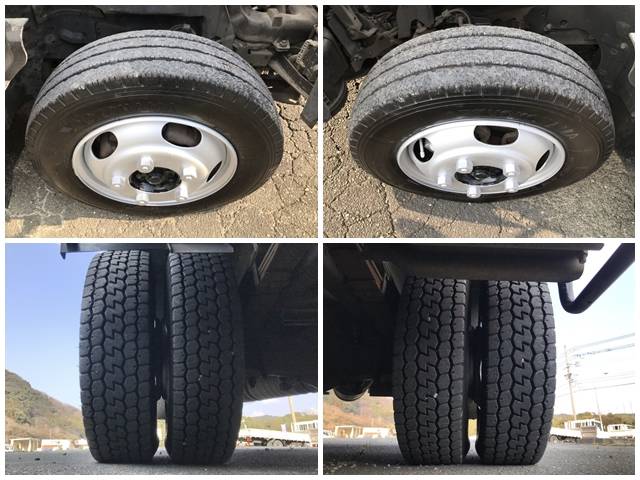 三菱ふそうキャンター高所作業車小型（2t・3t）[写真20]